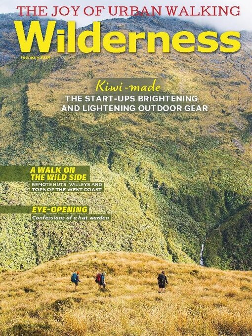 Title details for Wilderness by Lifestyle Publishing Ltd - Available